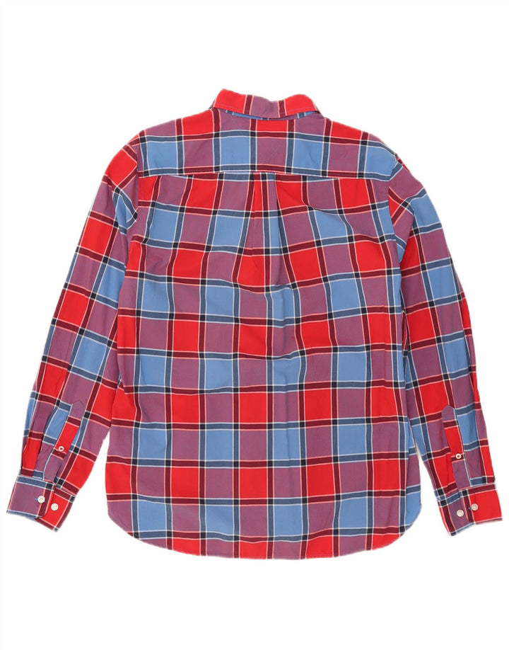 Camisa Tommy Hilfiger Hombre Medium Multicolor Check Cotton
