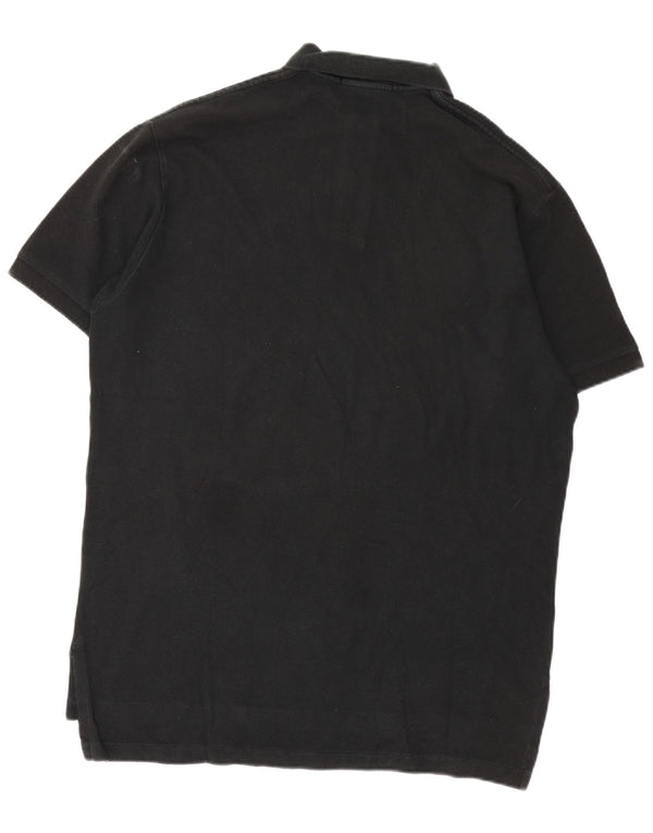 POLO RALPH LAUREN Polo para hombre Grande Algodón negro