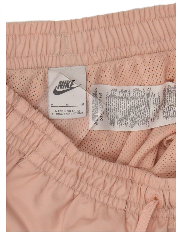 Pantalón corto deportivo Nike Hombre Poliéster rosa medio