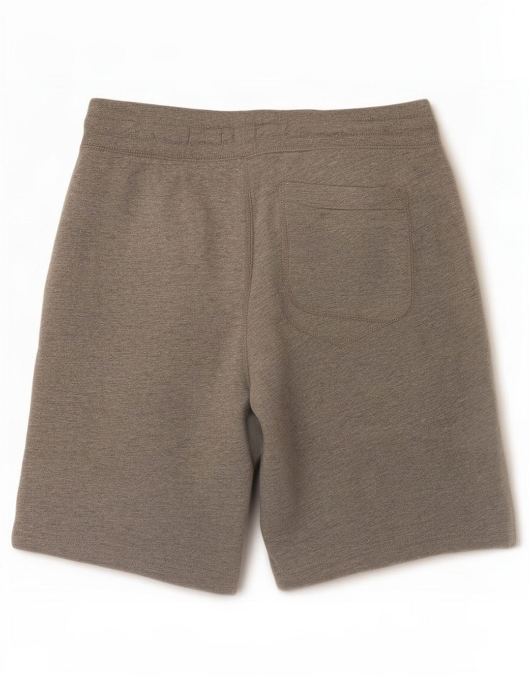 Gap Shorts deportivos con estampado gráfico para hombre Algodón gris pequeño