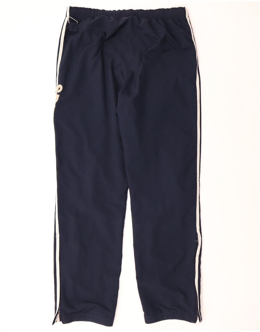 Pantalón de chándal ADIDAS Hombre Poliéster azul marino medio