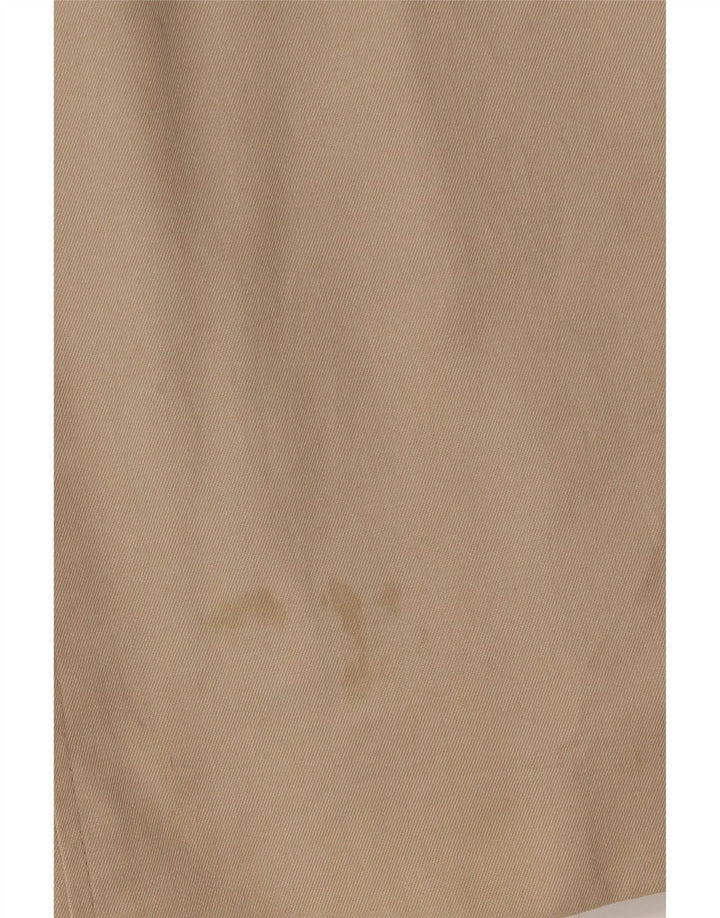 AQUASCUTUM Gabardina para mujer UK 44 Beige medio