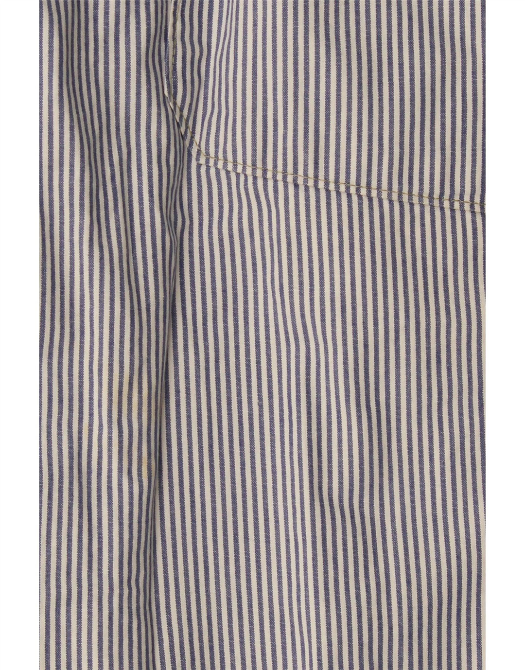 MURPHY & NYE Pantalón chino Sailmakers para hombre W36 L32 Azul a rayas