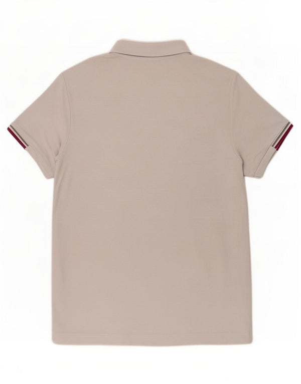 Polo Lotto Hombre XL Algodón Morado
