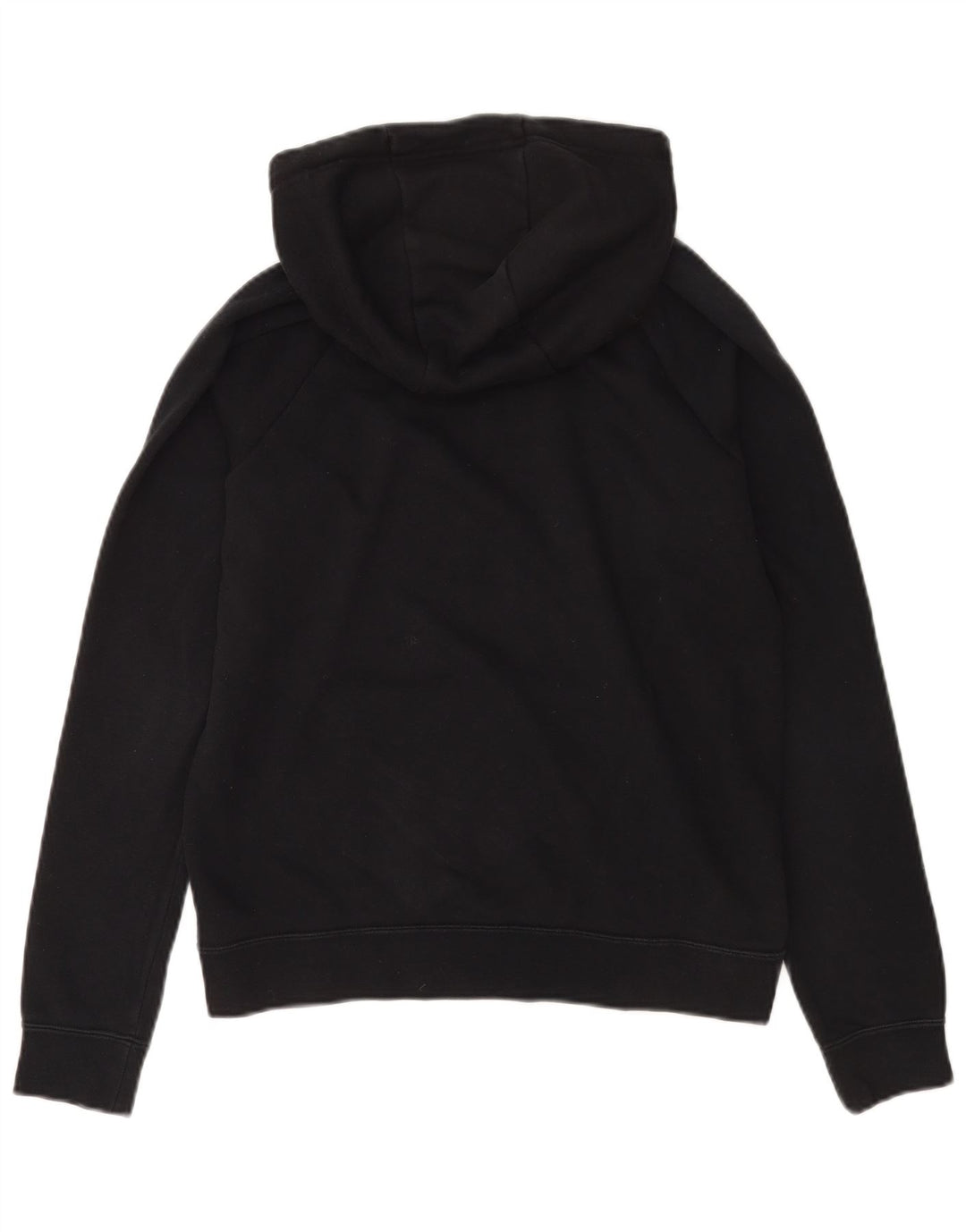 Nike - Sudadera con capucha para hombre, talla pequeña, algodón negro