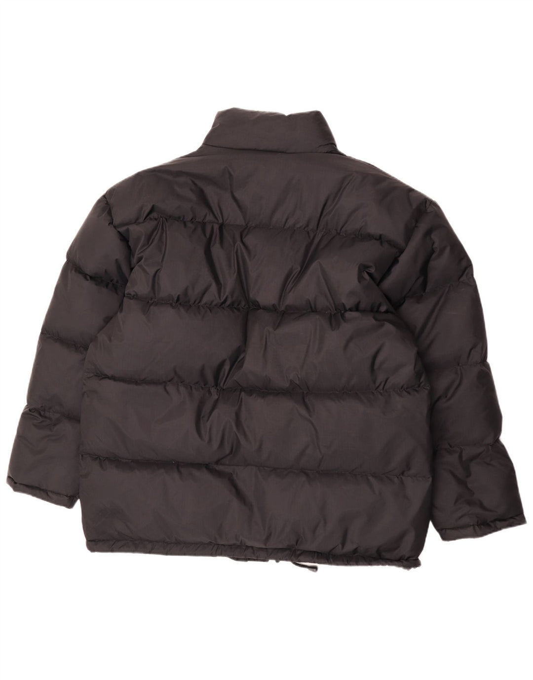 S.Oliver Chaqueta acolchada para hombre UK 40 Large Nylon negro