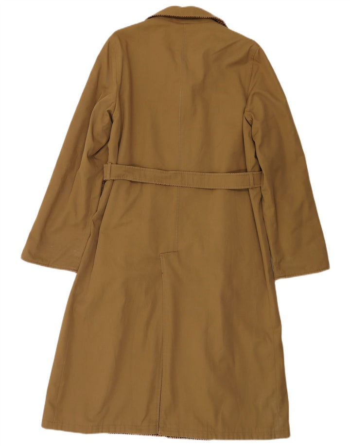 Gabardina reversible para mujer Salco UK 44 Poliéster caqui medio