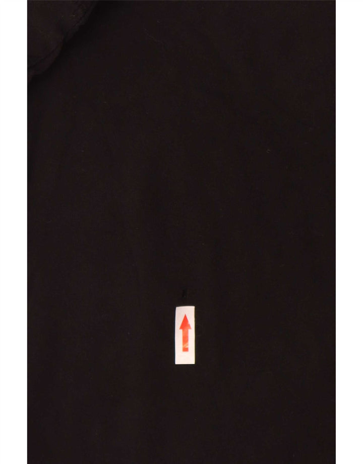 Diesel Camiseta Hombre Top XL Algodón Negro