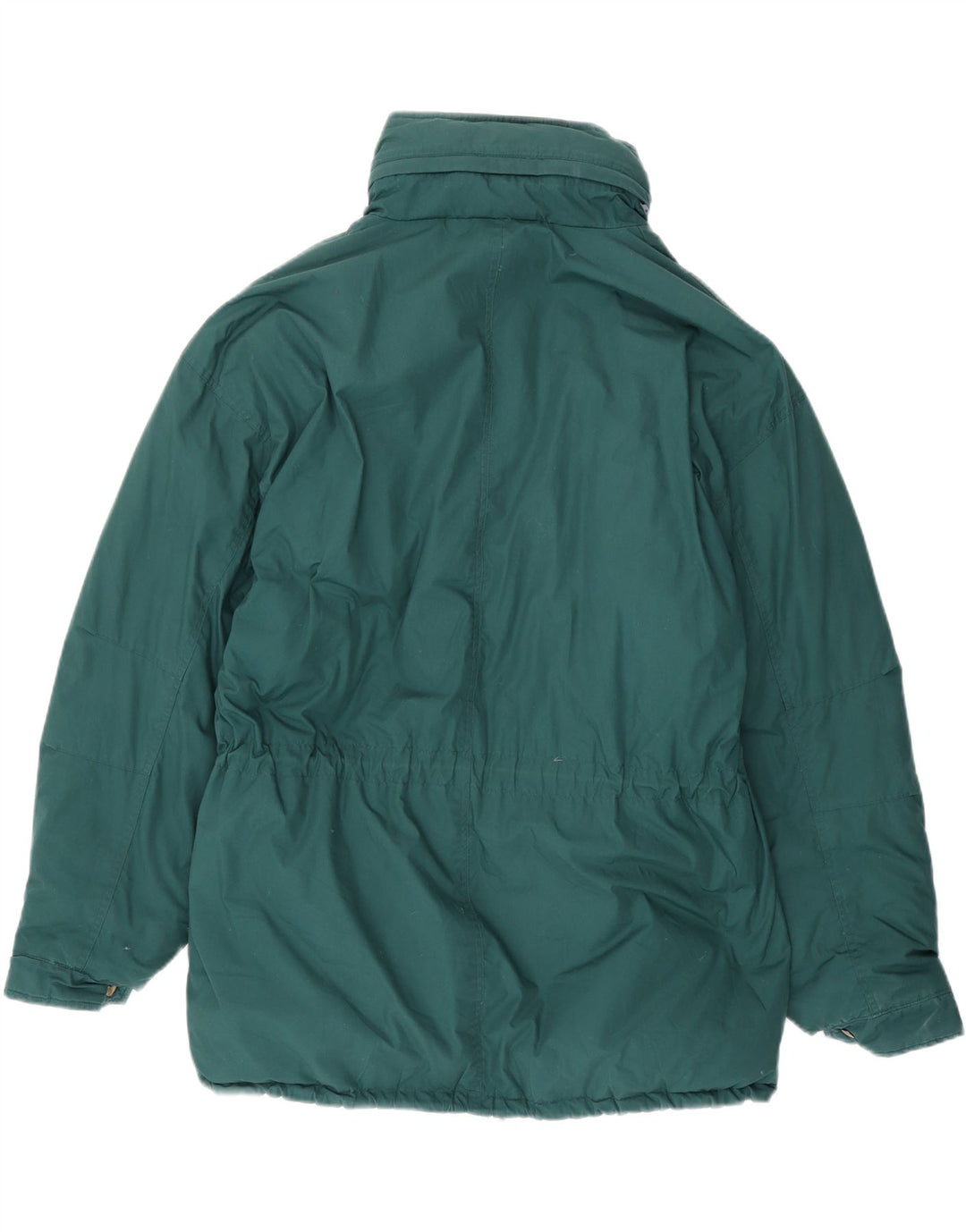 EDELWEISS Chaqueta acolchada con capucha para hombre UK 42 XL Verde