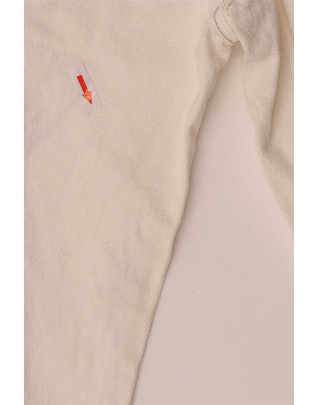 Levi's Mujer 511 Slim Jeans W33 L34 Algodón Blanco
