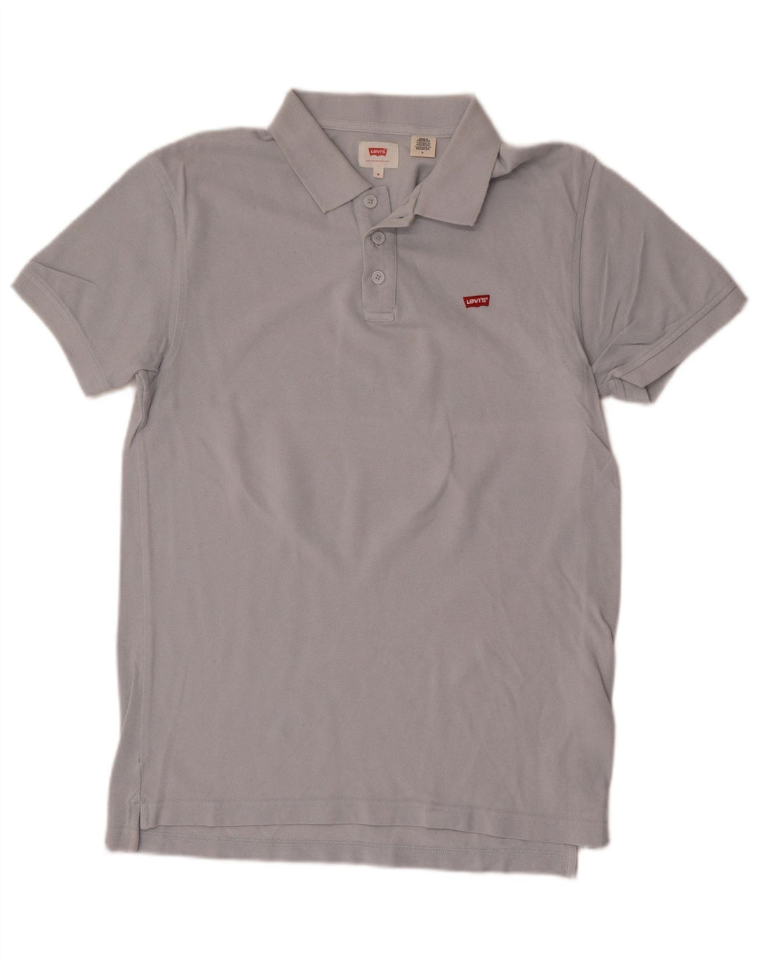 Polo Levi's Hombre Algodón Azul Medio