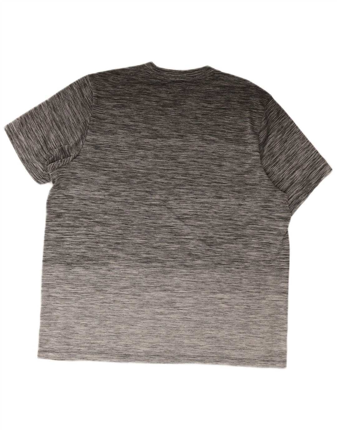 Camiseta Adidas Hombre Top Medium Grey Moteado