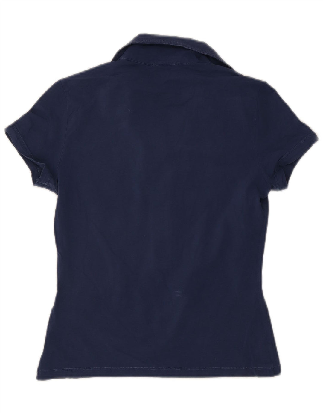 CERRUTI 1881 Polo para mujer UK 40 Medium Azul marino