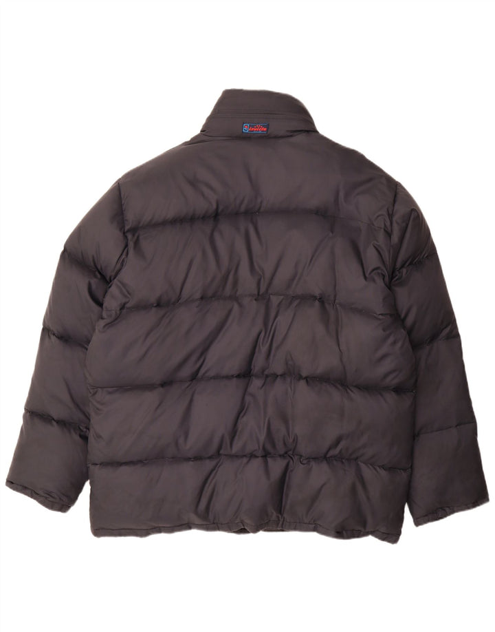 Chaqueta acolchada para hombre Invicta UK 40 Large Poliamida negra