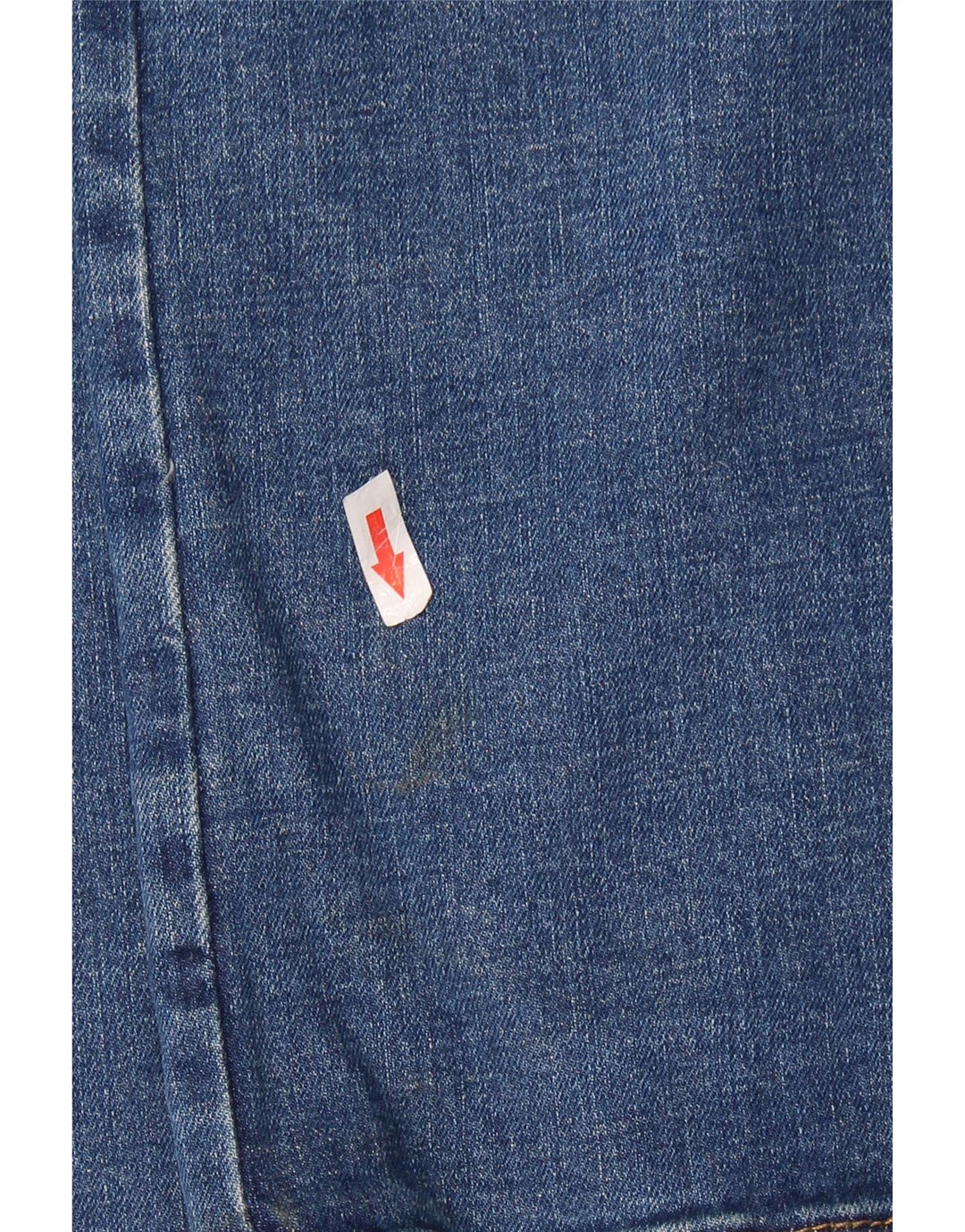 WRANGLER Vaqueros rectos para hombre W34 L30 Algodón azul