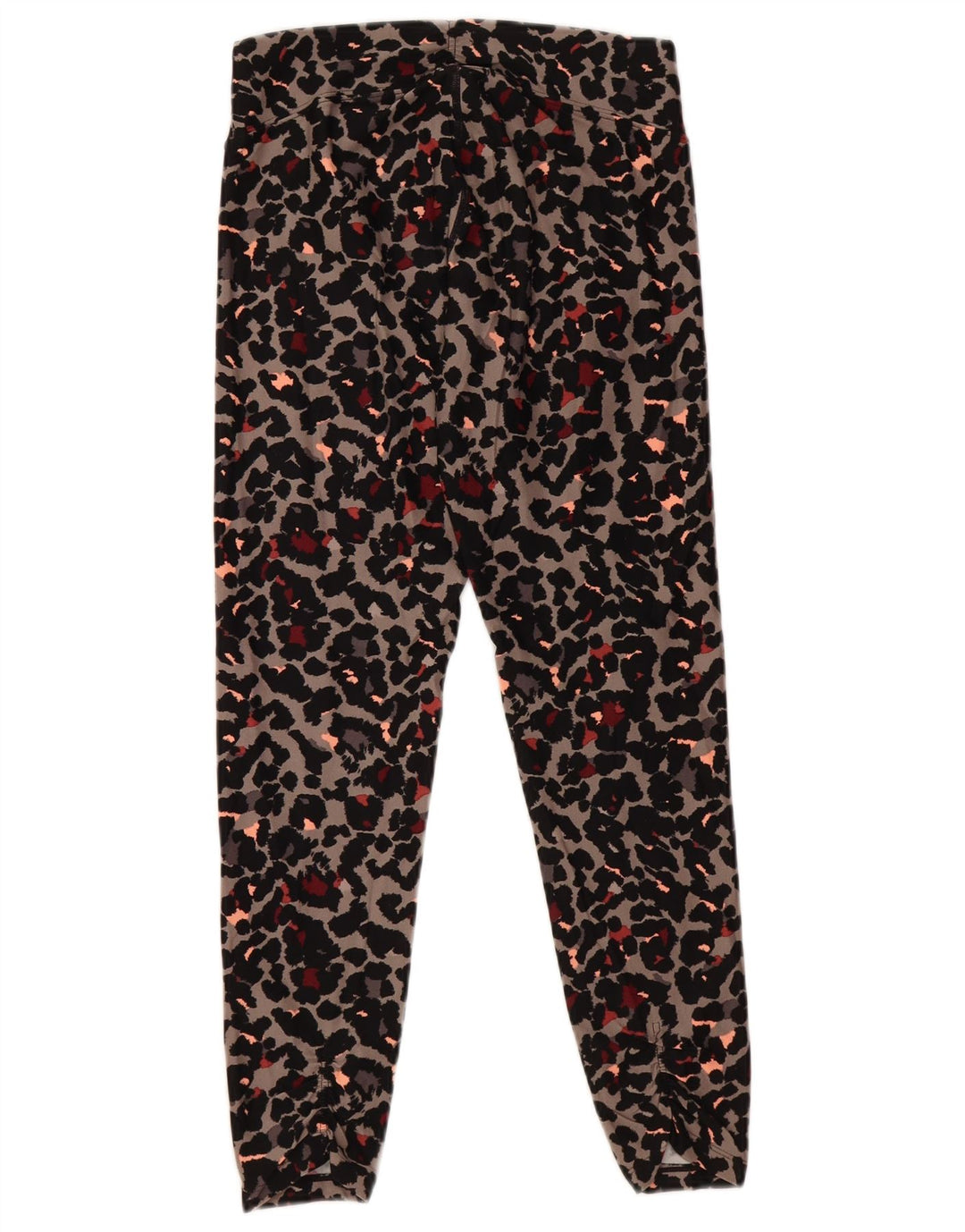Calvin Klein Leggings de rendimiento para mujer UK 10 Small Grey Nylon