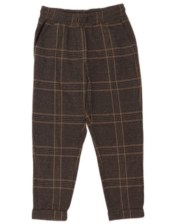 Marks & Spencer Pantalones Cortos para Mujer UK 10 Small W28 L25 Negro
