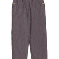 Marks & Spencer Pantalones Cortos para Mujer UK 10 Small W28 L25 Azul
