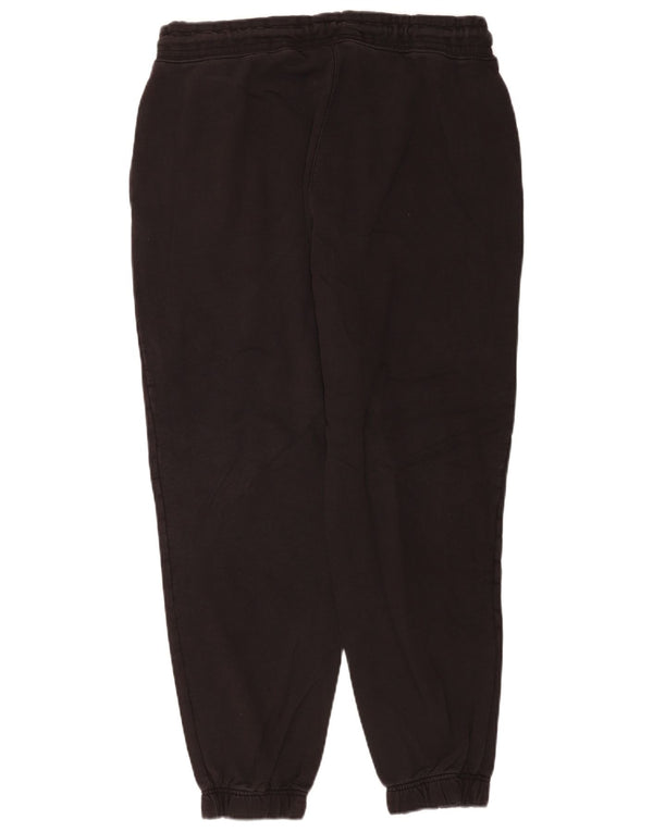 Gant Pantalón De Chándal Gráfico Joggers XL Negro Algodón Hombre