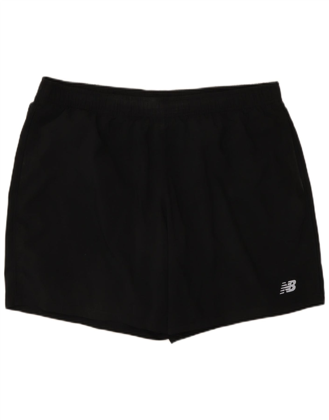 New Balance Hombre Regular Sport Shorts XL Negro