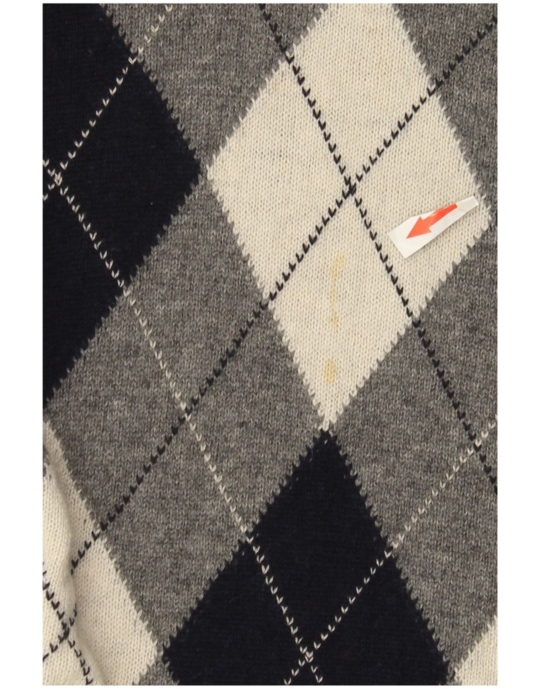Marks & Spencer Jersey con Cuello en V Azul Harbor para Hombre Gris Medio
