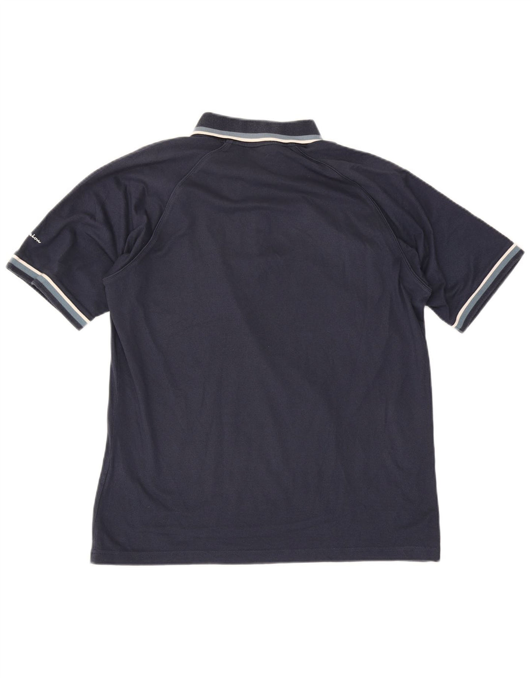Champion Polo Hombre XL Azul Marino
