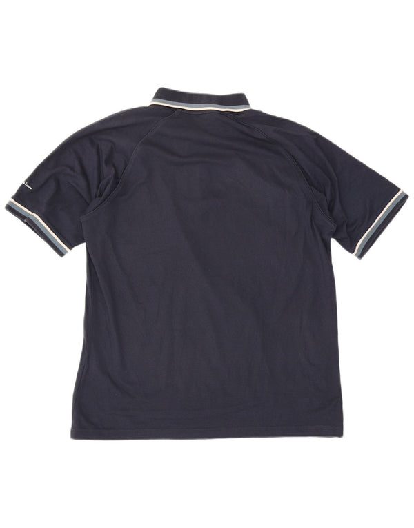 Champion Polo Hombre XL Azul Marino