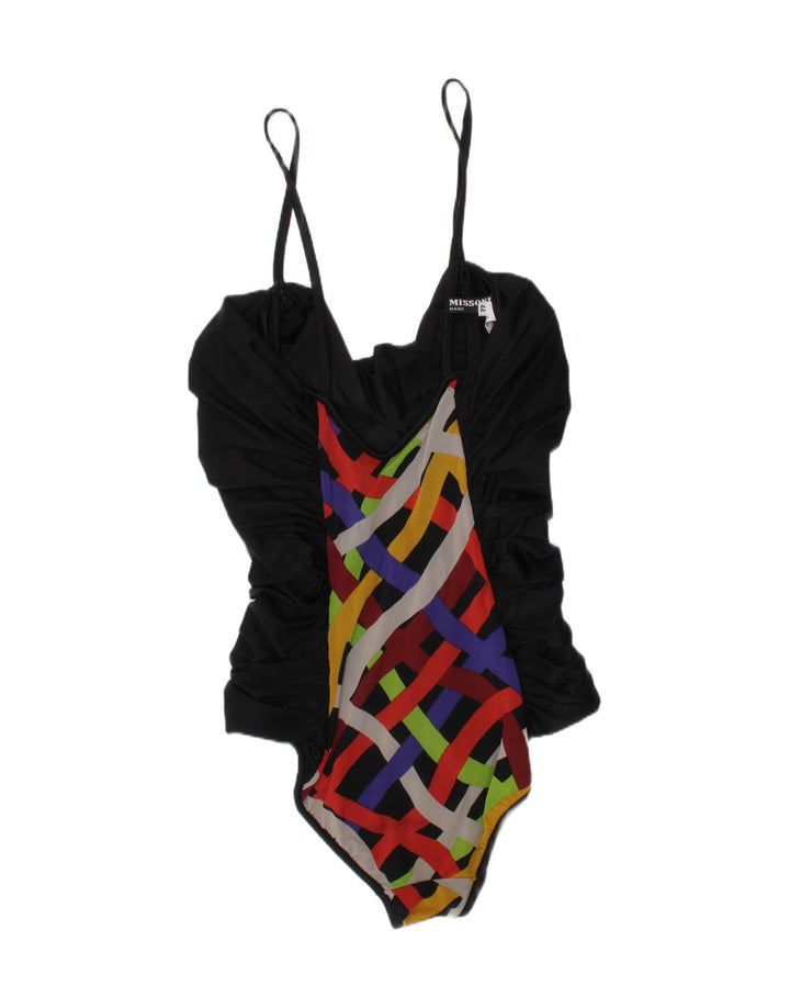 Missoni Bañador Estampado Abstracto IT 44 Medium Multicolor Beach