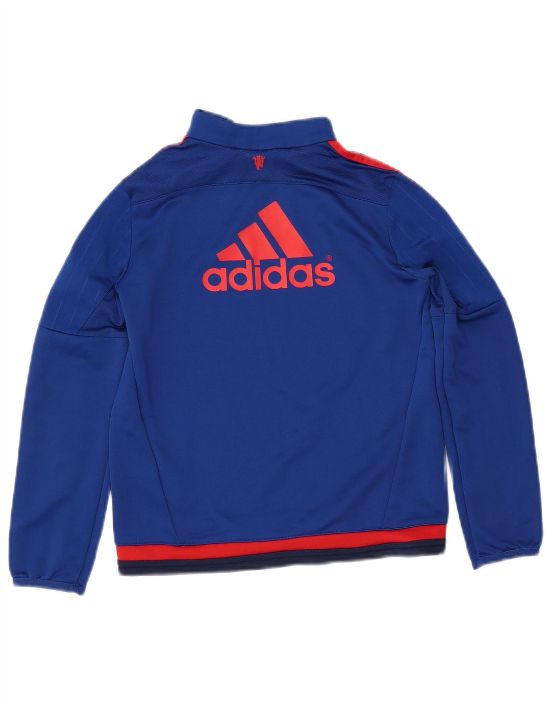 ADIDAS Chicos Climacool Graphic Jersey Chándal Top 9-10 Años Azul