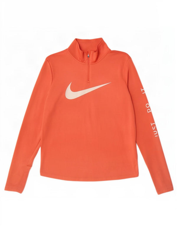Nike Dri Fit Graphic - Chándal para mujer (talla 40), color rosa