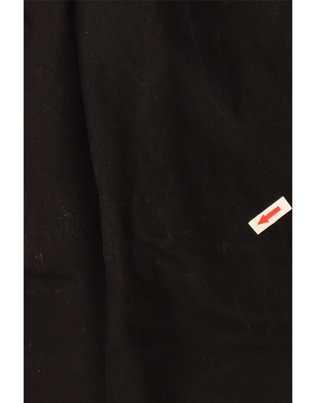 Lee Vaqueros Rectos Brooklyn para Hombre W34 L30 Algodón Negro