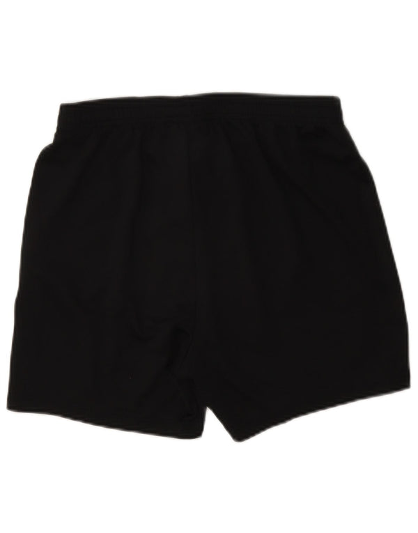 Umbro Boys Cambridge United F.C. Shorts deportivos gráficos 13-14 años XL Negro