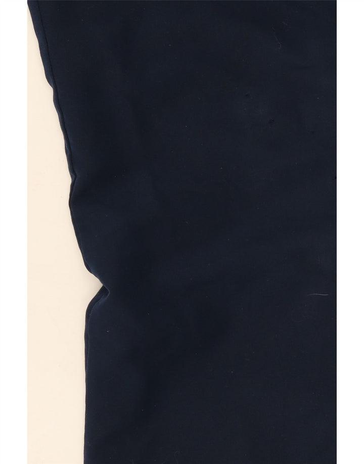 Adidas Pantalón Chándal Niño 9-10 Años Azul Marino Poliéster