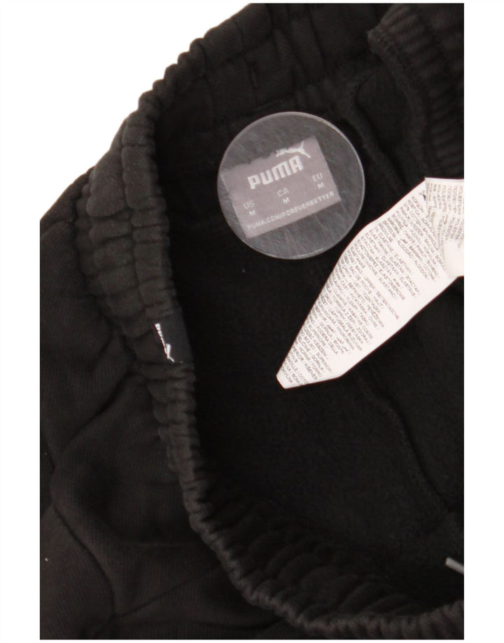 Puma Pantalones De Chándal Con Gráfico Joggers Medium Black |