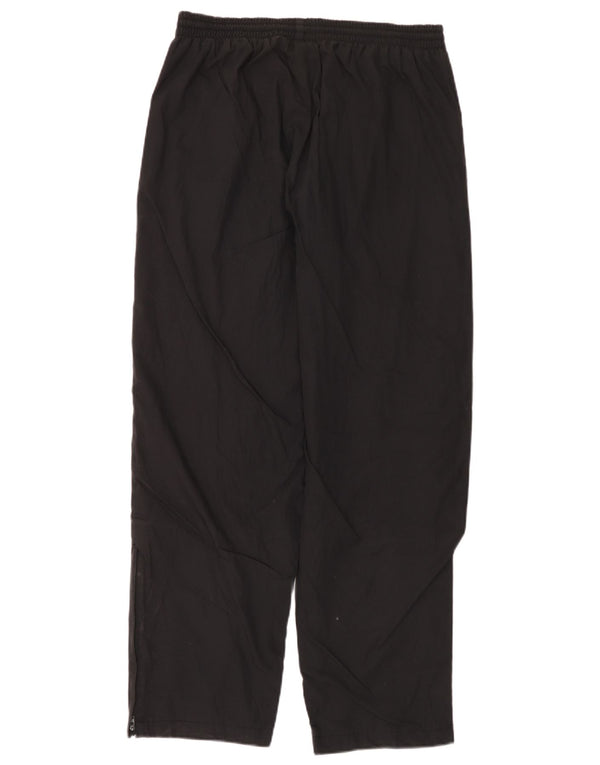 Lotto Mens Tracksuit Trousers UK 42/44 XL Black Polyester