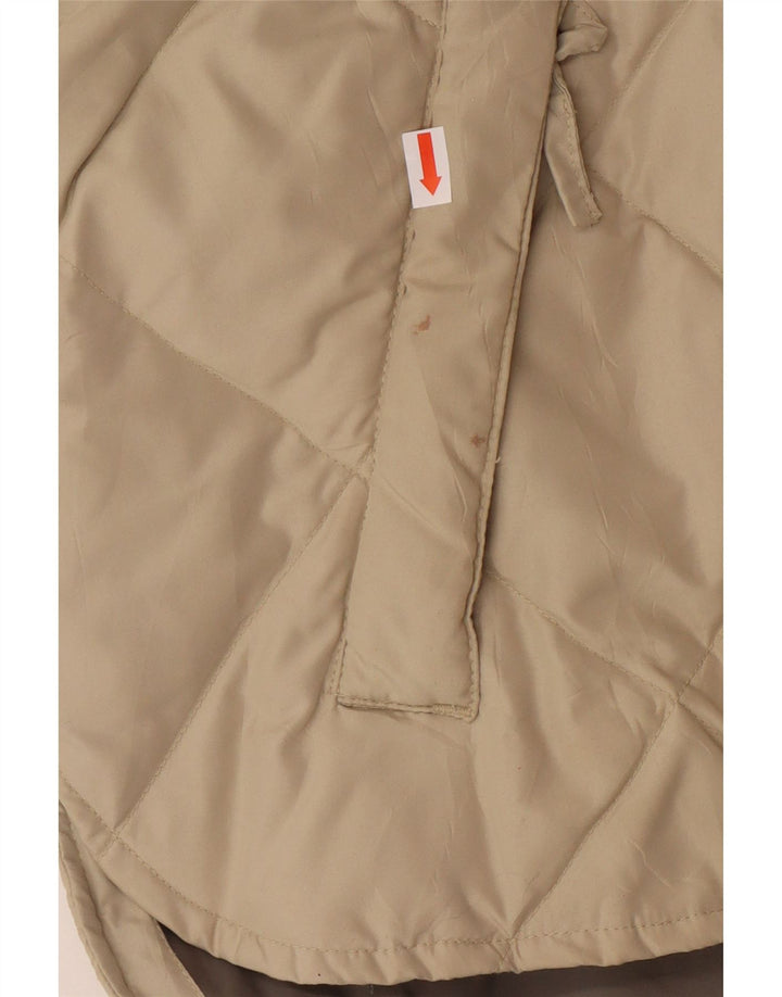 Kappa Chaqueta Acolchada Hombre UK 42 XL Beige