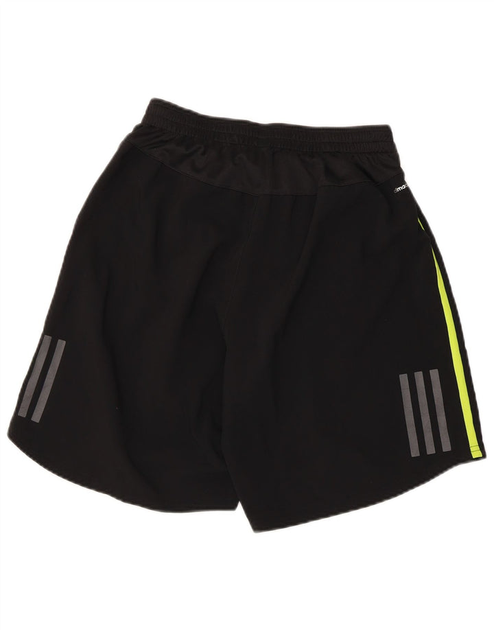 Adidas - Pantalones cortos deportivos para hombre, color negro, pequeño