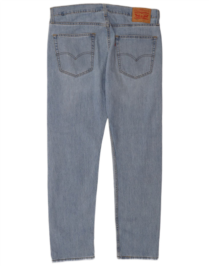Vaqueros Levi's 502 Tapered para hombre W36 L32 Algodón azul