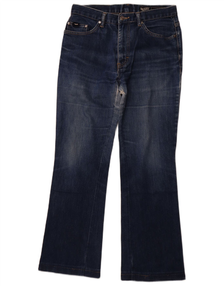Vaqueros Bootcut Mujer GAS W31 L28 Azul