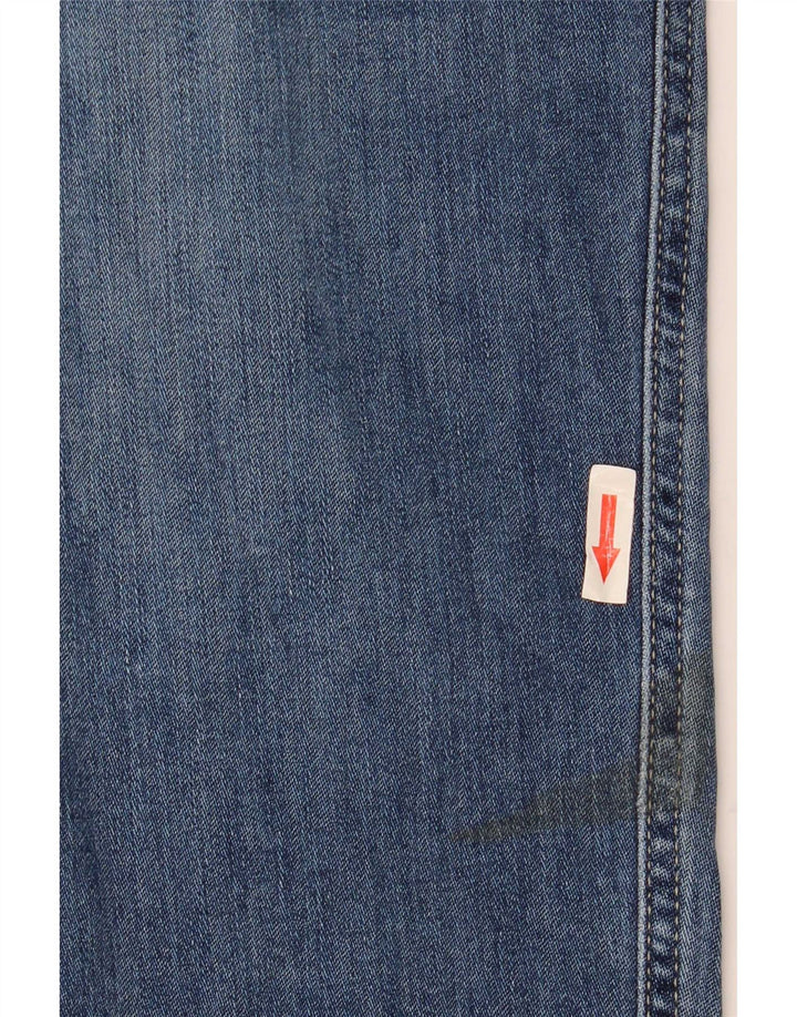 Marks & Spencer Vaqueros ajustados para hombre W34 L31 Azul
