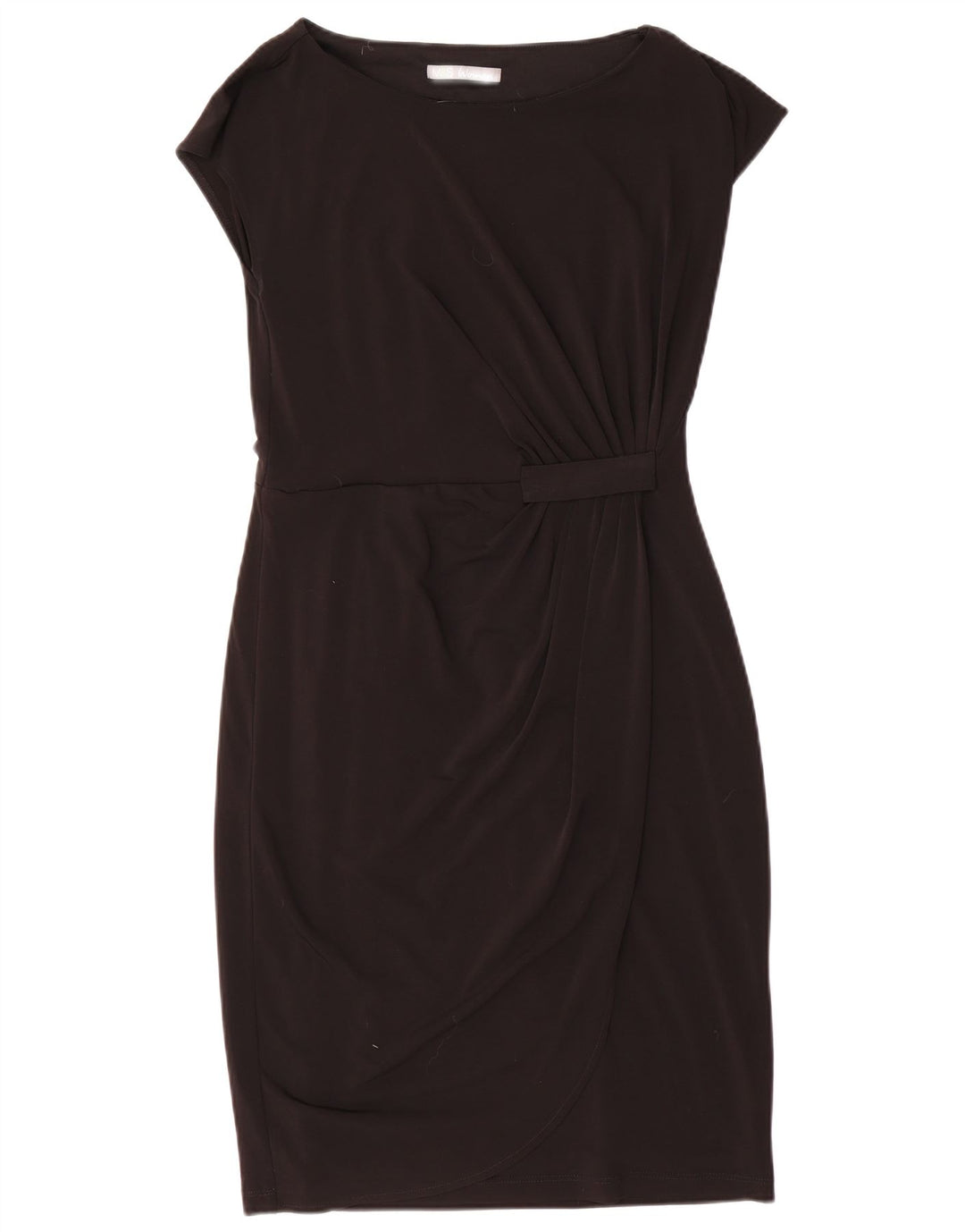 Marks & Spencer Vestido tubo para mujer UK 42 Mediano Negro