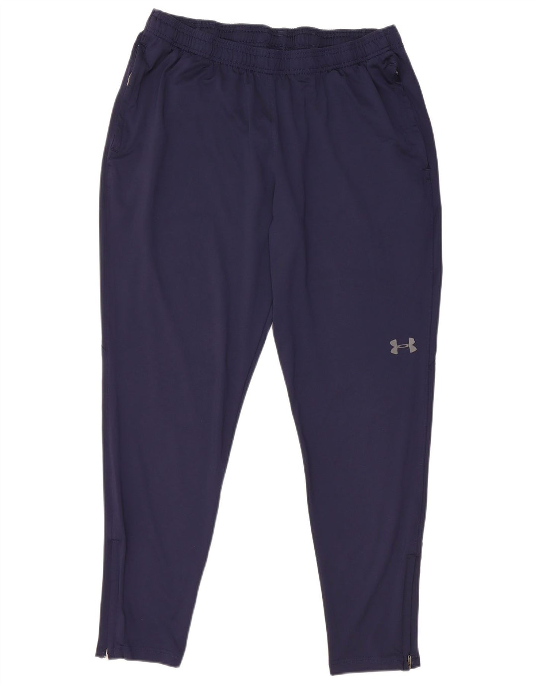 UNDER ARMOUR Pantalón de Chándal Hombre XL Azul Marino Poliéster