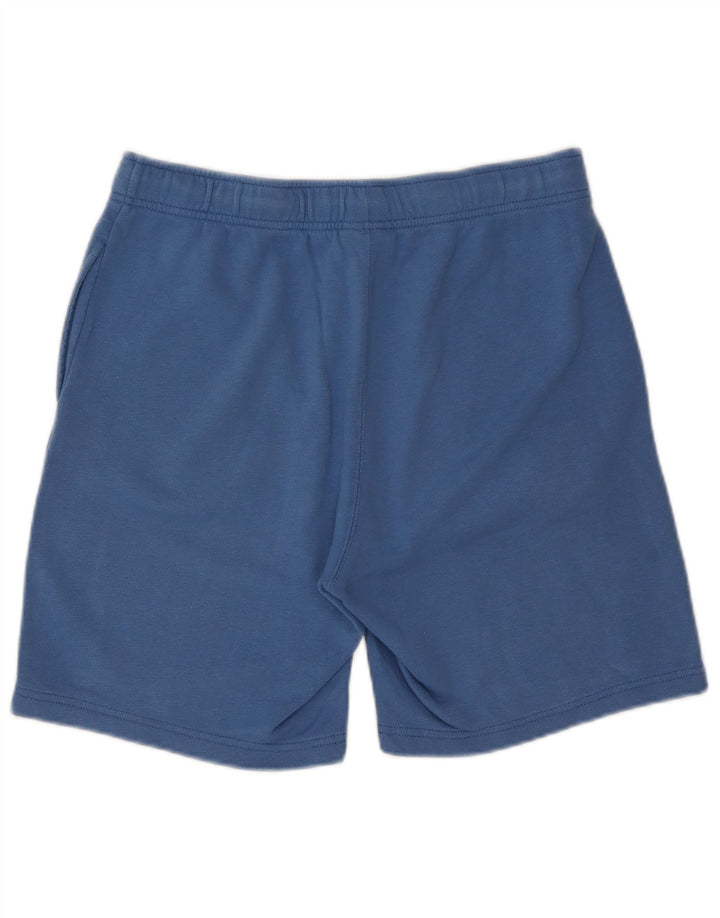 Champion Shorts deportivos gráficos para hombre XL Algodón azul
