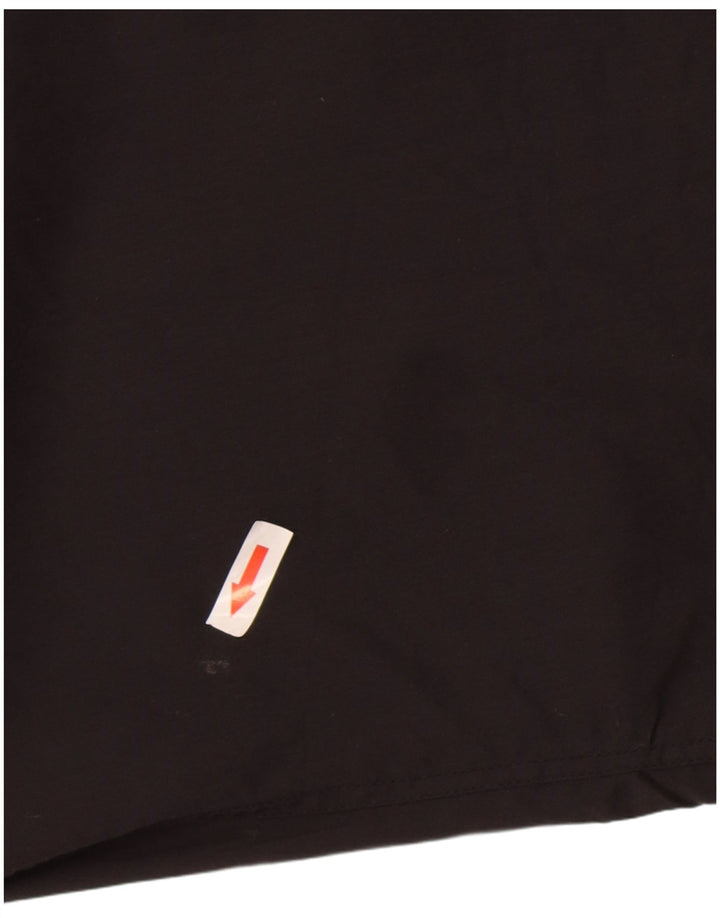 Camisa G-Star Hombre Grande Algodón Negro