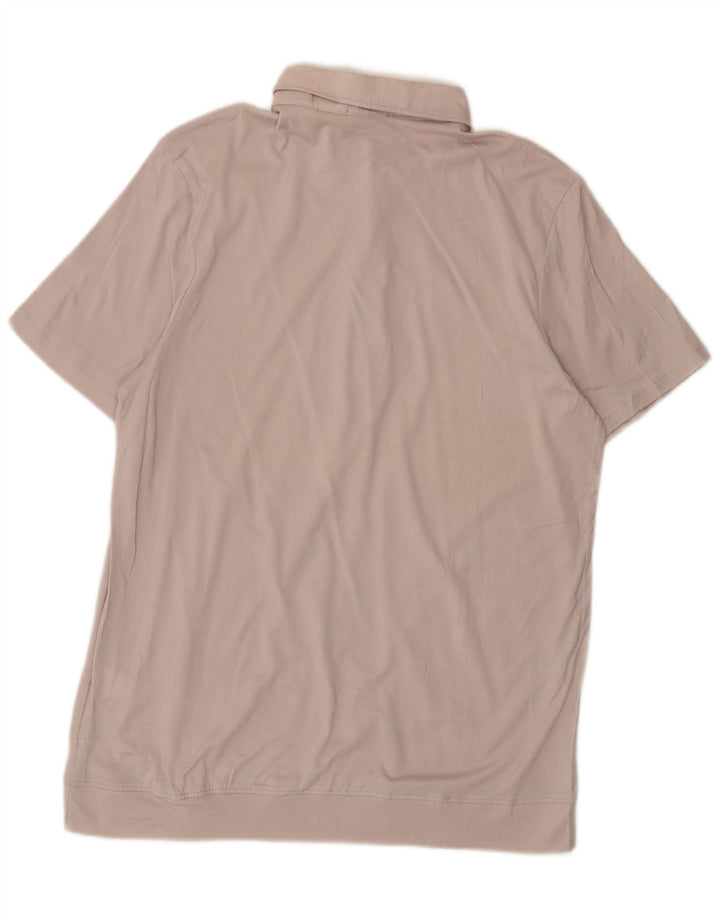 Polo Jules Hombre XL Algodón Rosa