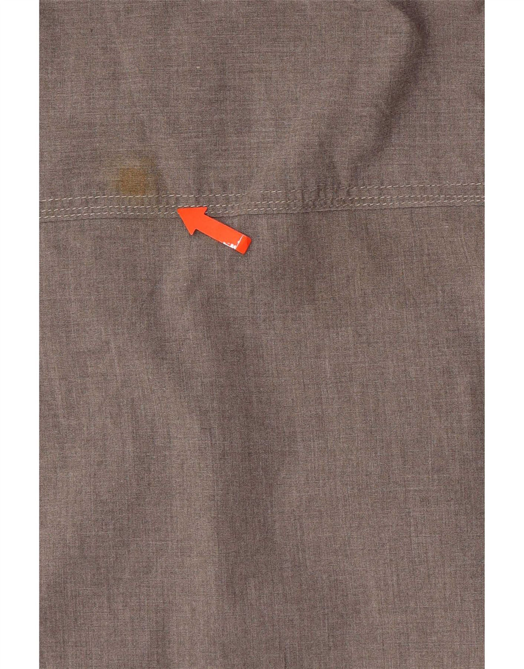 Camisa Levi's Hombre 2XL Algodón Gris