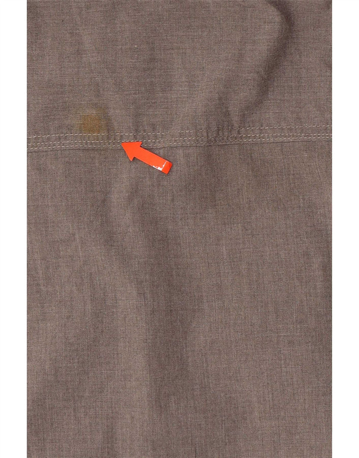 Camisa Levi's Hombre 2XL Algodón Gris