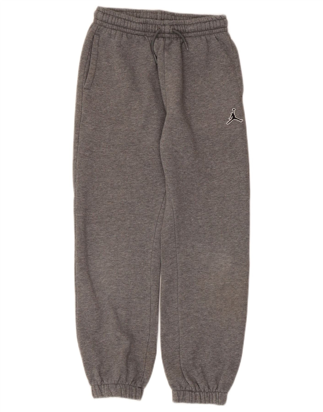 JORDAN Pantalones de chándal para niño Joggers 10-11 años Gris Medio Moteado