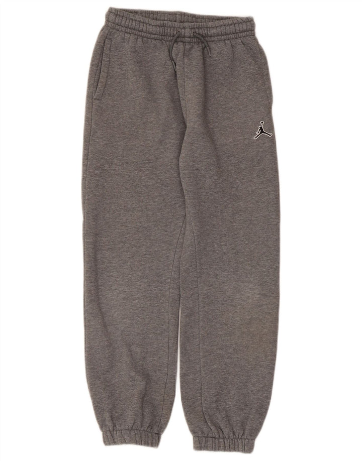 JORDAN Pantalones de chándal para niño Joggers 10-11 años Gris Medio Moteado