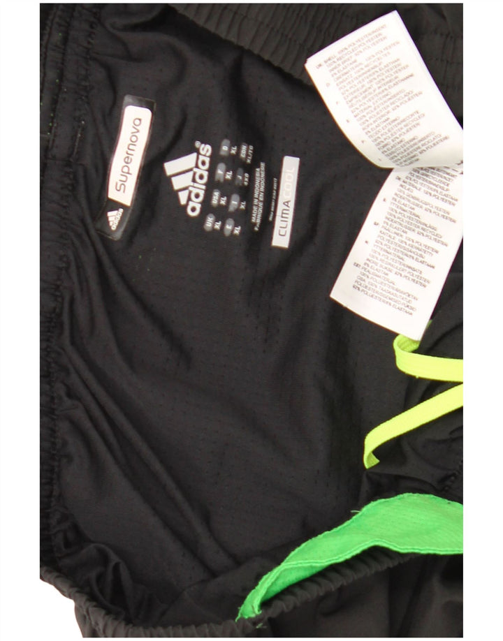 Adidas Mens Climacool Sport Shorts XL Negro Poliéster